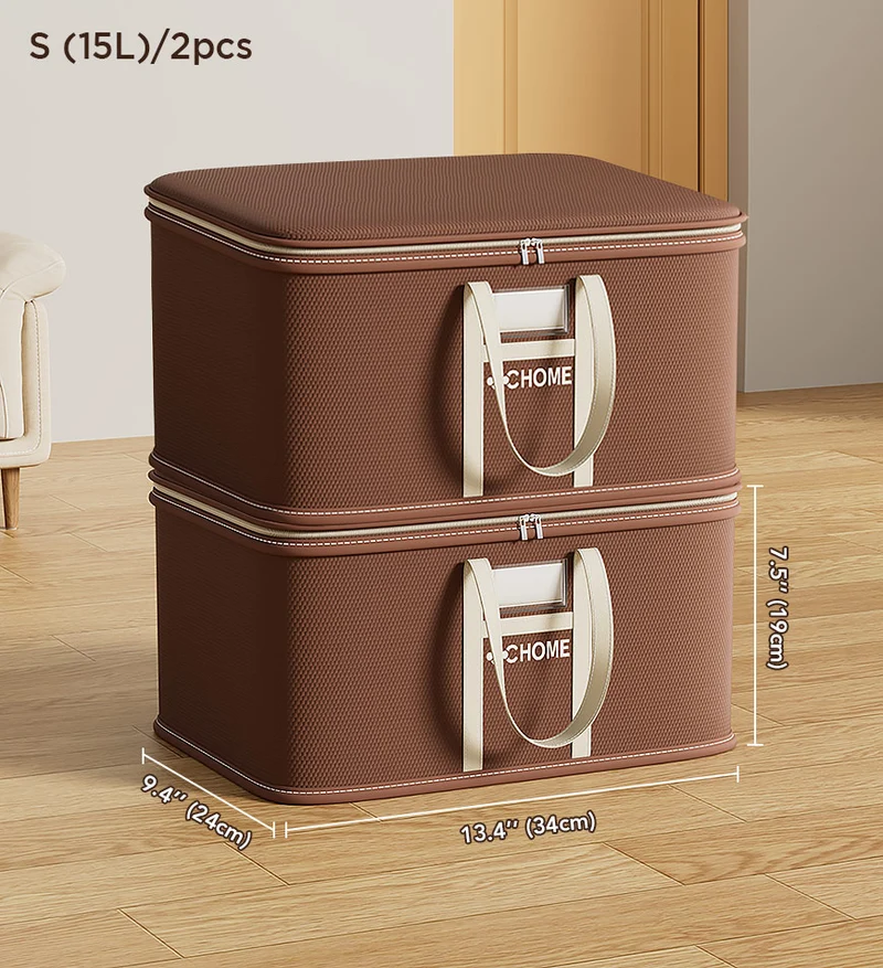 Joybos® Sacs de déménagement extra larges Sacs de rangement F249