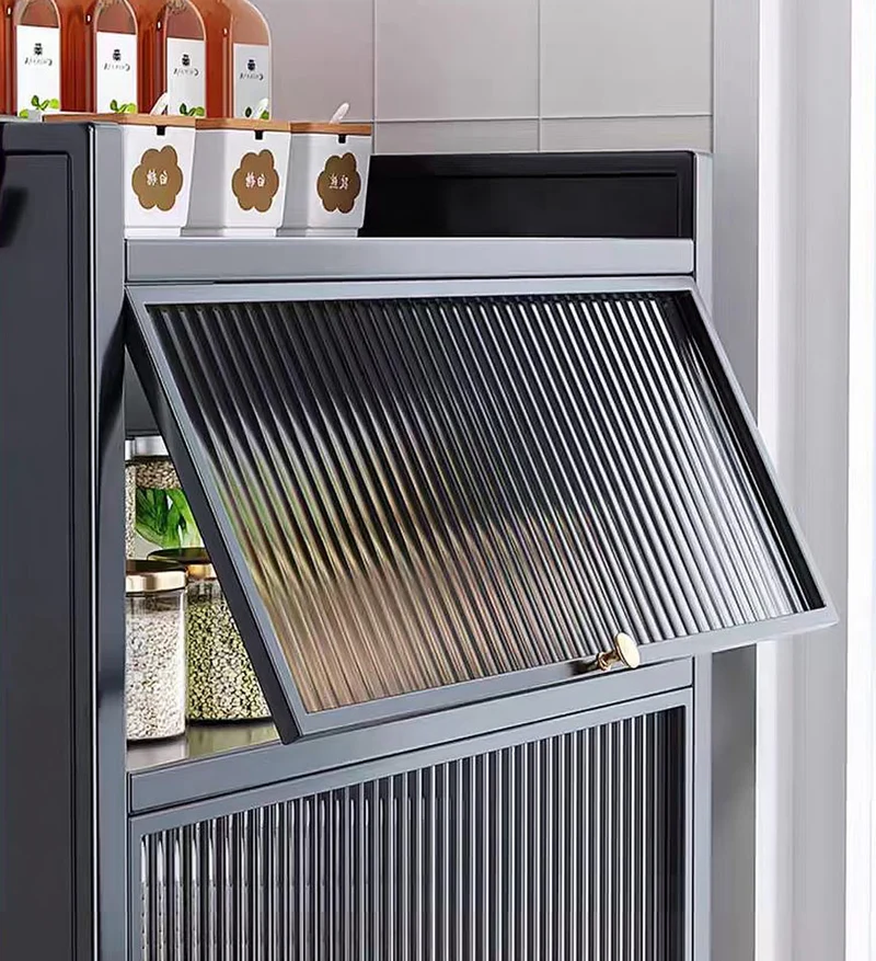 Joybos® Étagère de Cuisine à 3 Niveaux pour Plans de Travail, Adaptée aux Épices, Plats, Casseroles F241
