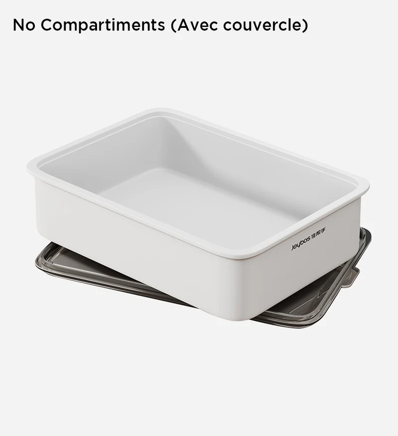 Joybos® Boîte de Rangement de Sous-vêtements et Chaussettes avec Couvercle Anti-poussière Z31
