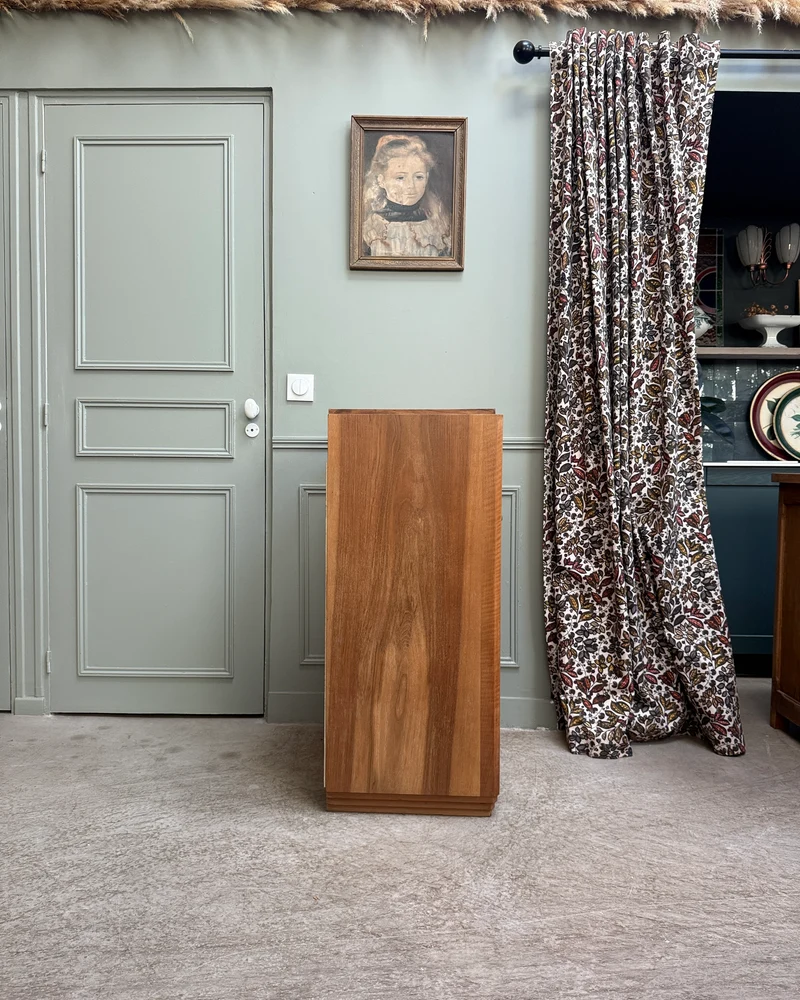 Buffet Art Déco en noyer