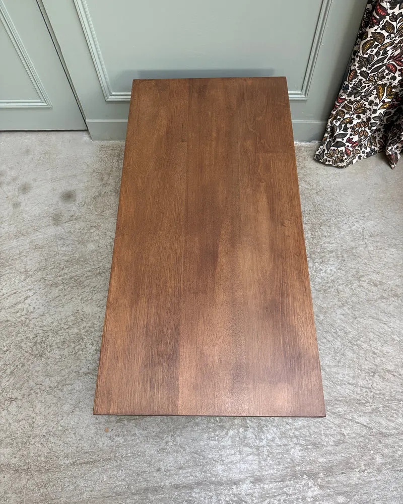 Petite table basse de ferme