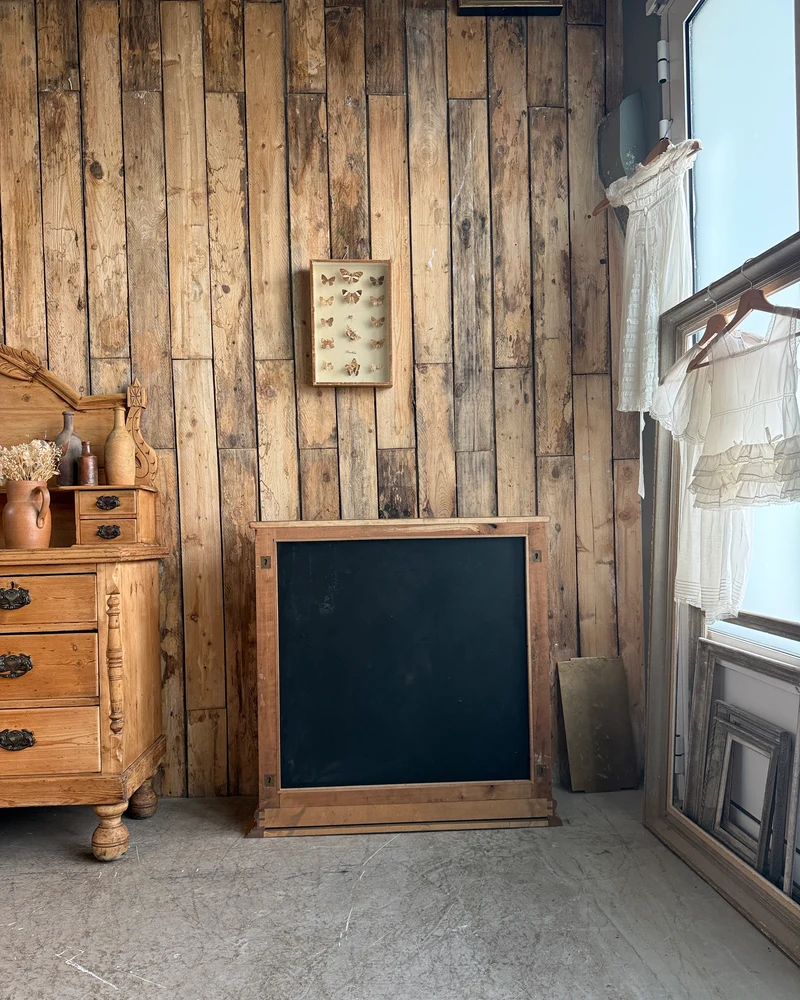 Ancien présentoir de commerce