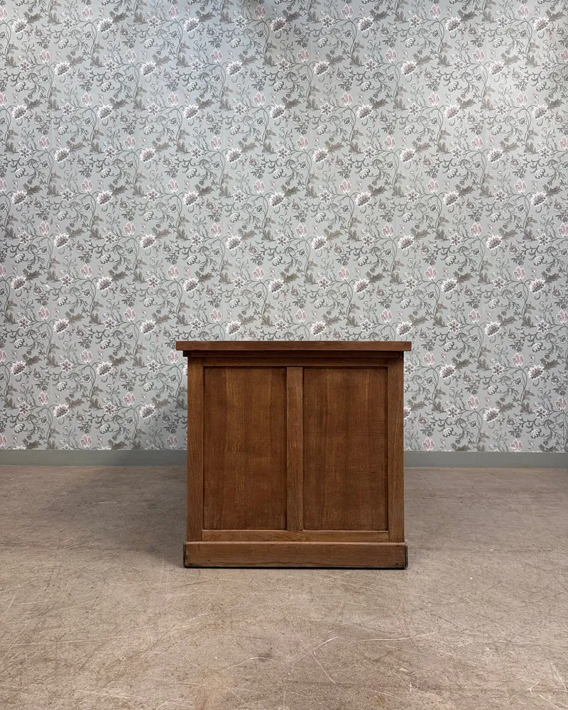 Bureau de ministre en chêne