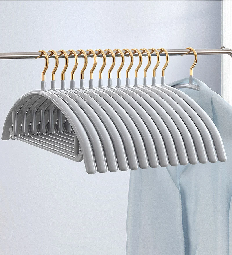 Joybos®Cintres Antidérapants pour Adultes