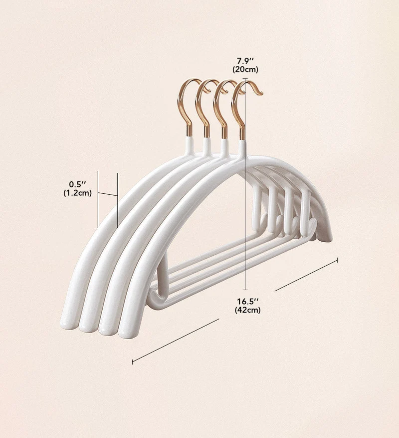 Joybos®Cintres Antidérapants pour Adultes