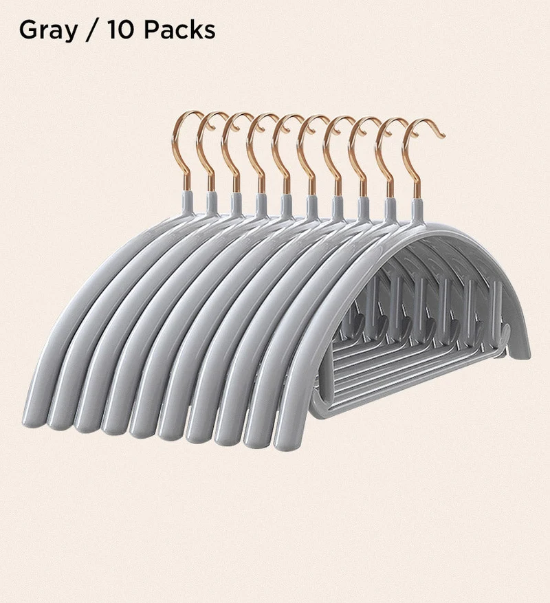Joybos®Cintres Antidérapants pour Adultes