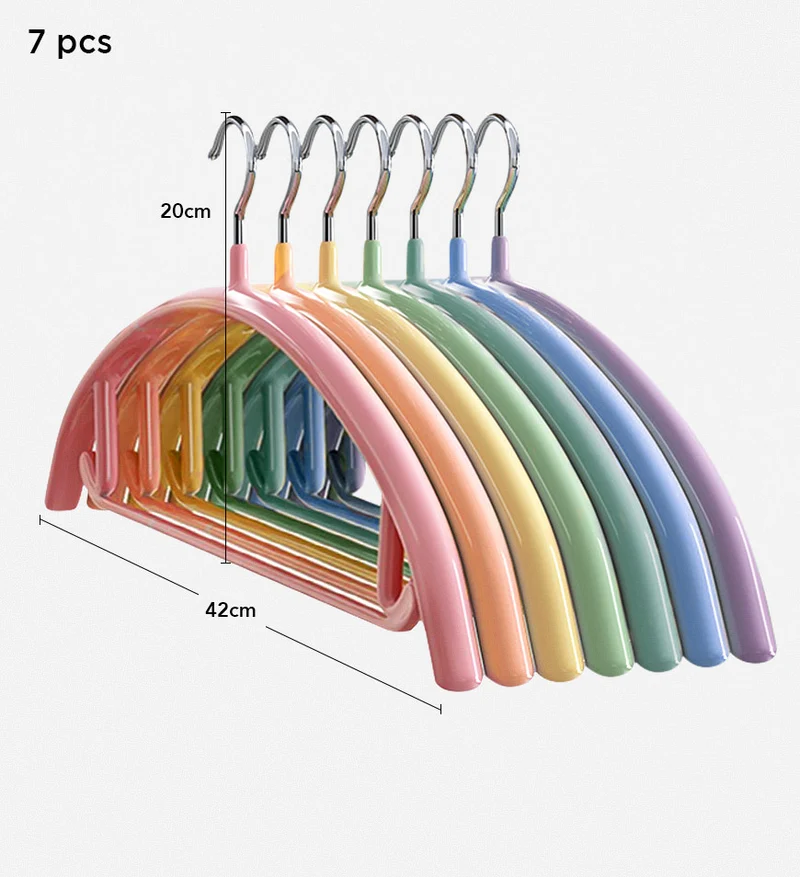 Joybos®Cintres Antidérapants pour Adultes