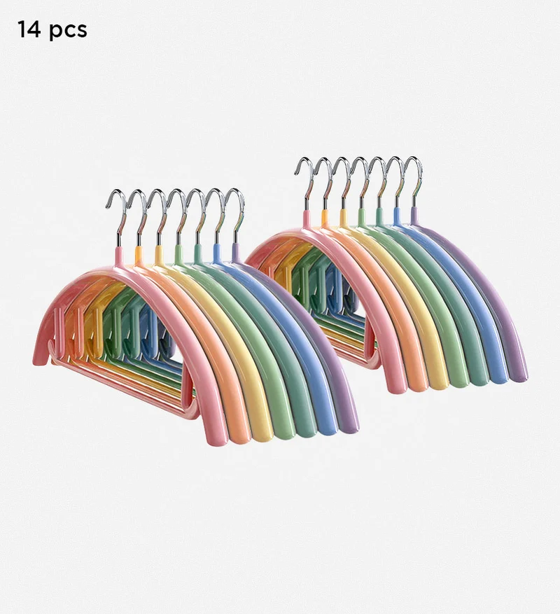 Joybos®Cintres Antidérapants pour Adultes