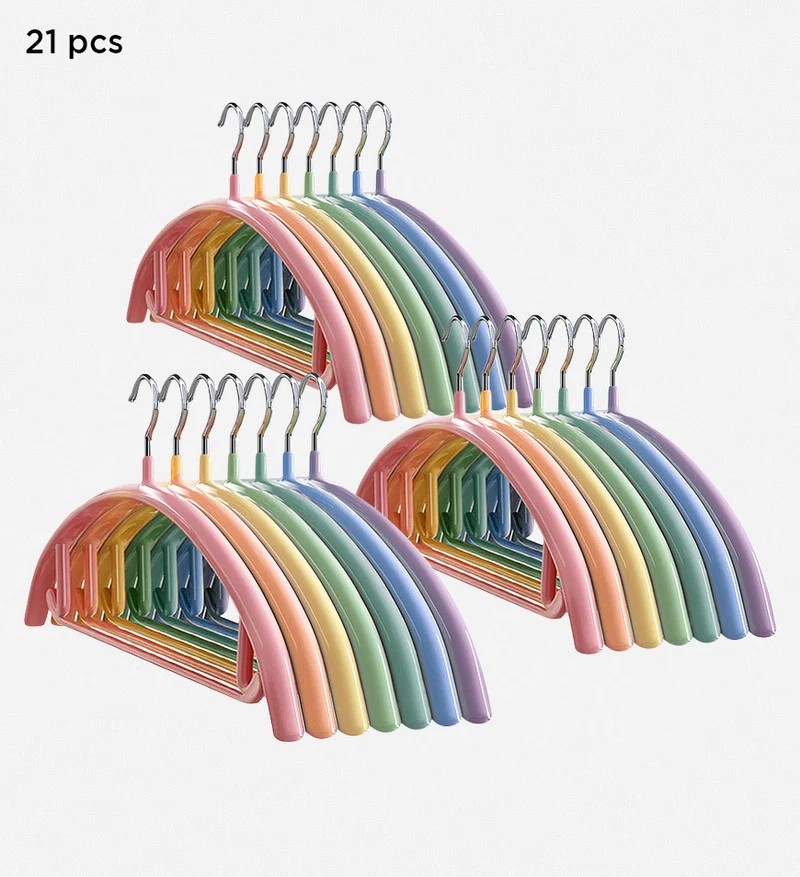 Joybos®Cintres Antidérapants pour Adultes