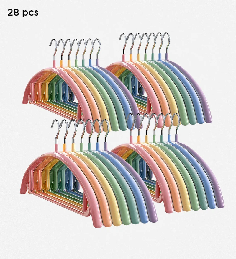 Joybos®Cintres Antidérapants pour Adultes