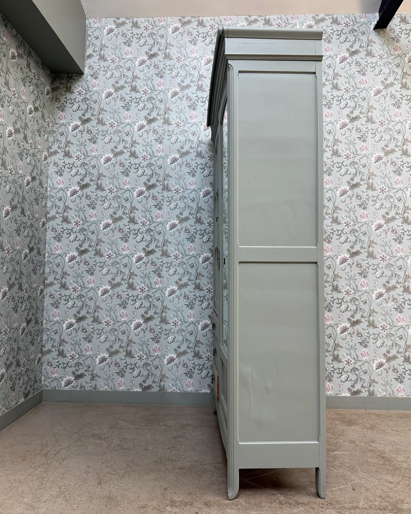 Grande armoire Art Nouveau
