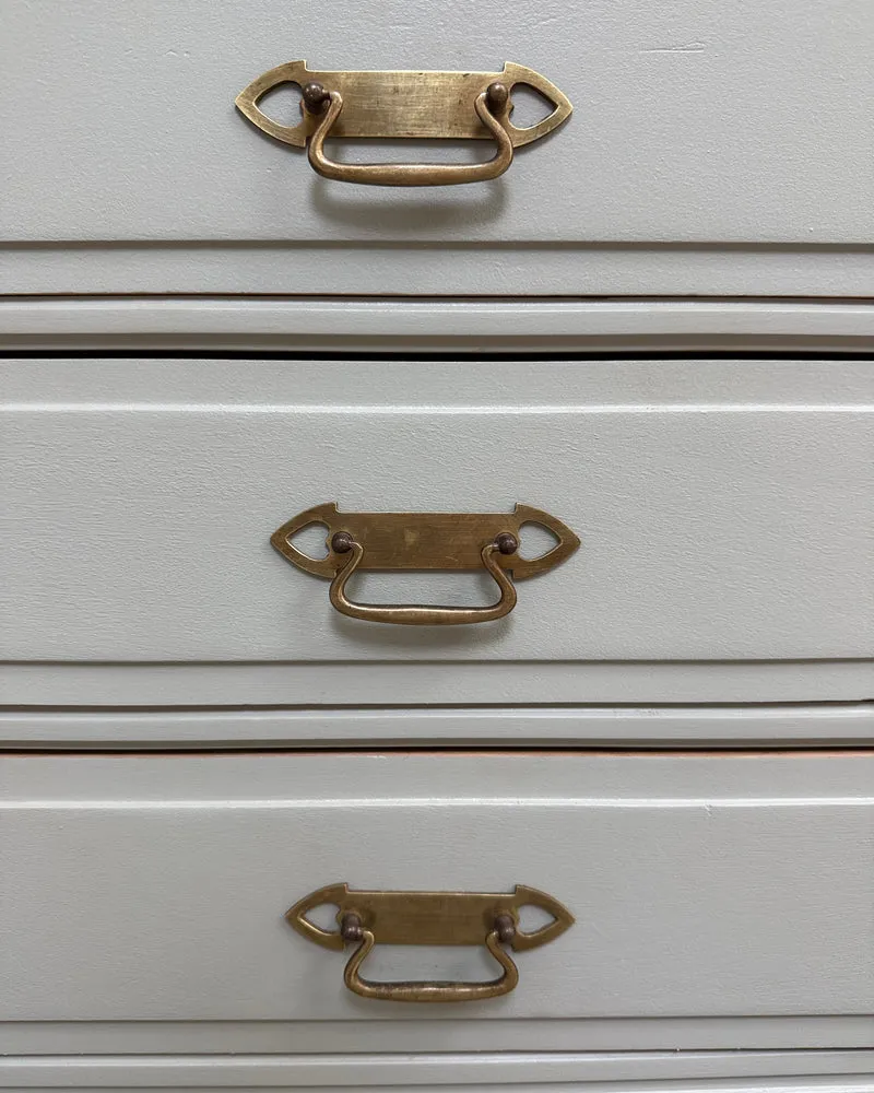 Grande armoire Art Nouveau