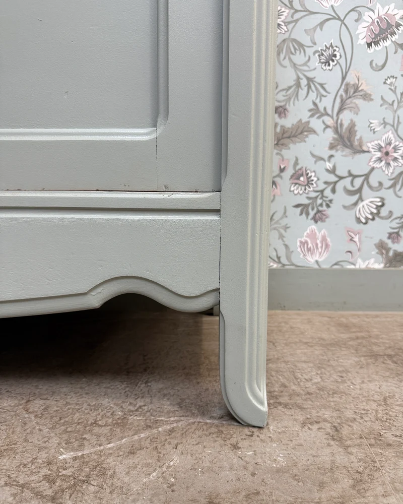 Grande armoire Art Nouveau