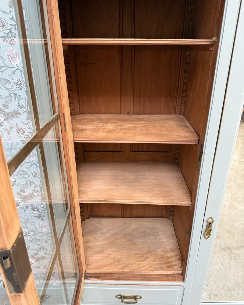 Grande armoire Art Nouveau