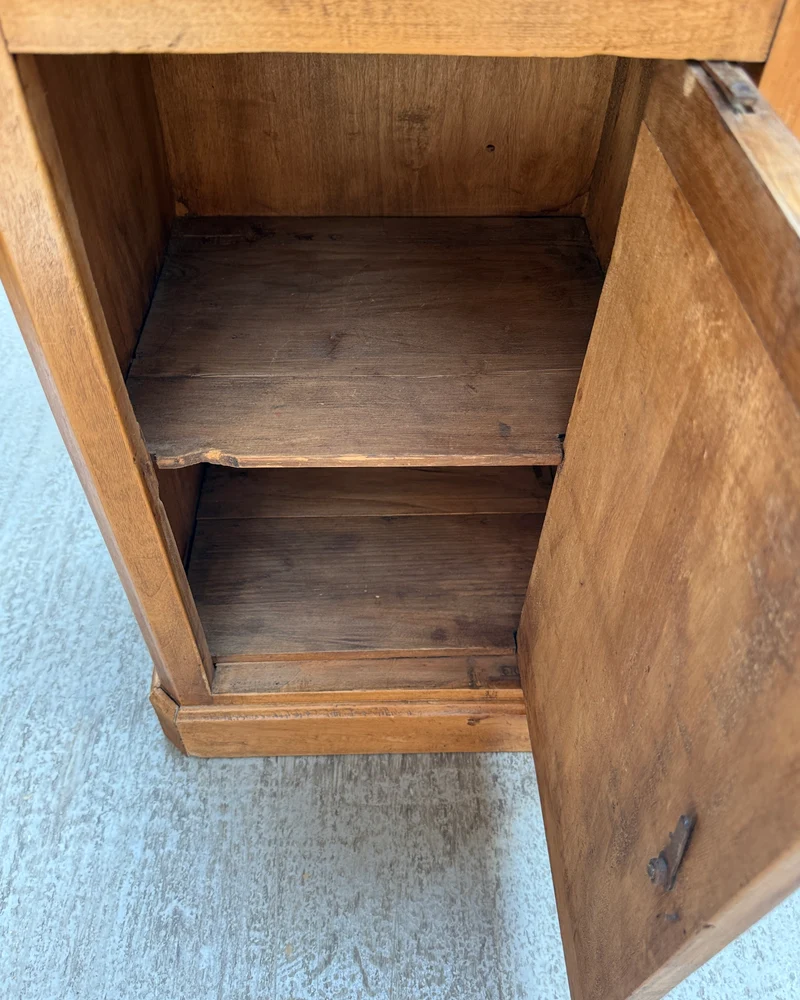 Table de chevet Louis-Philippe