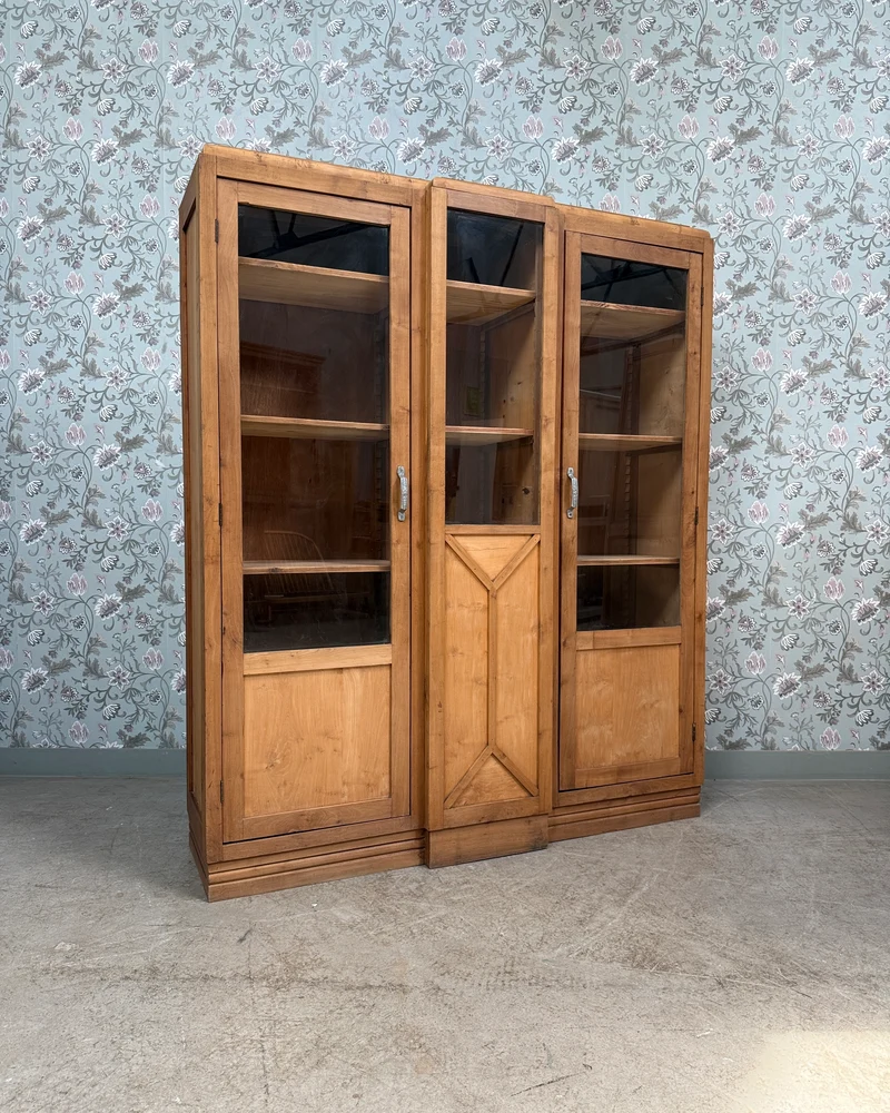 Grande vitrine Art Déco