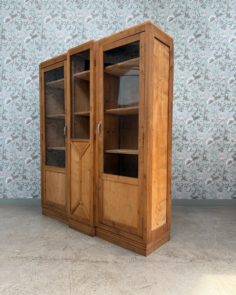 Grande vitrine Art Déco