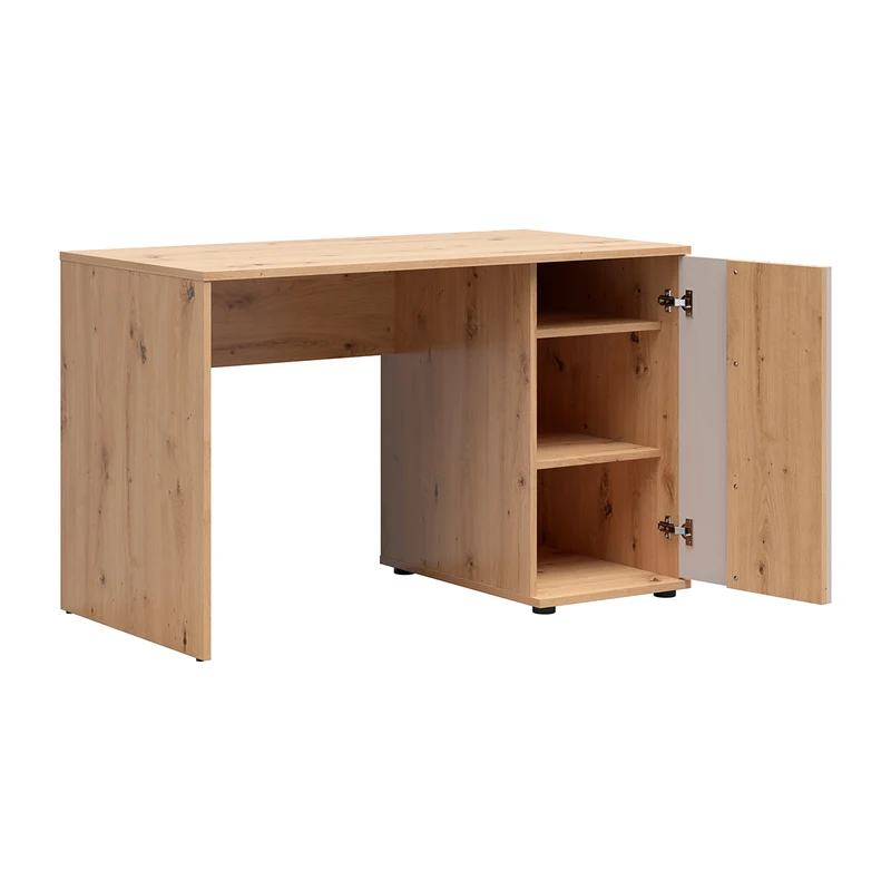 Bureau 1 porte Ezra Cachemire et Bois