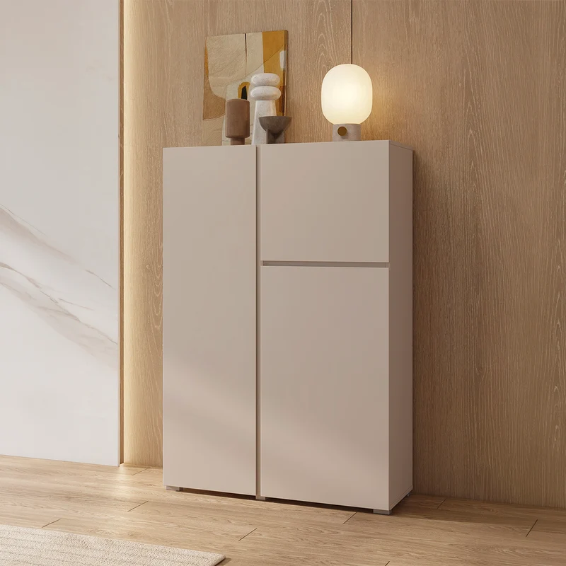 Buffet haut 3 portes Maxis Cachemire