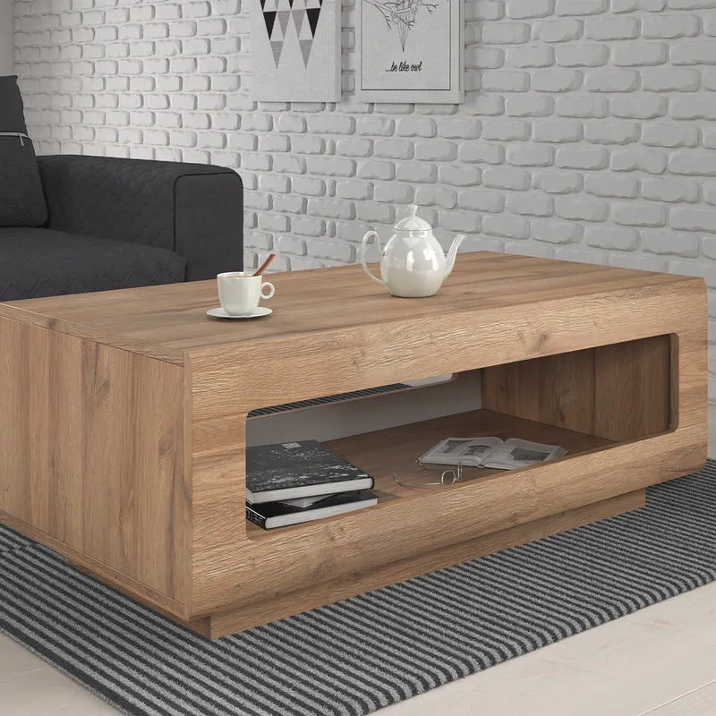 Table basse Louis Bois