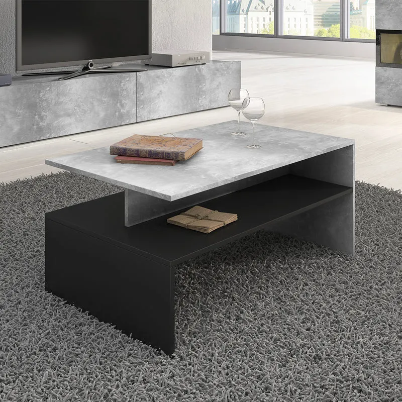 Table basse Sloan Béton