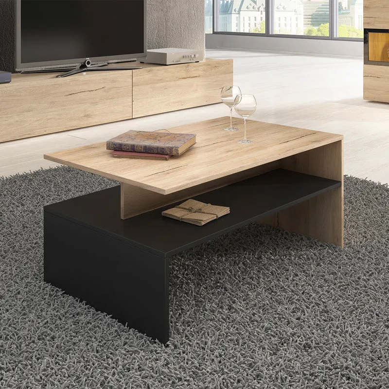 Table basse Sloan Bois