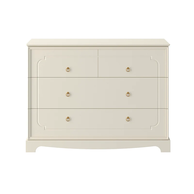 Commode 4 tiroirs Bellamy Royal Beige