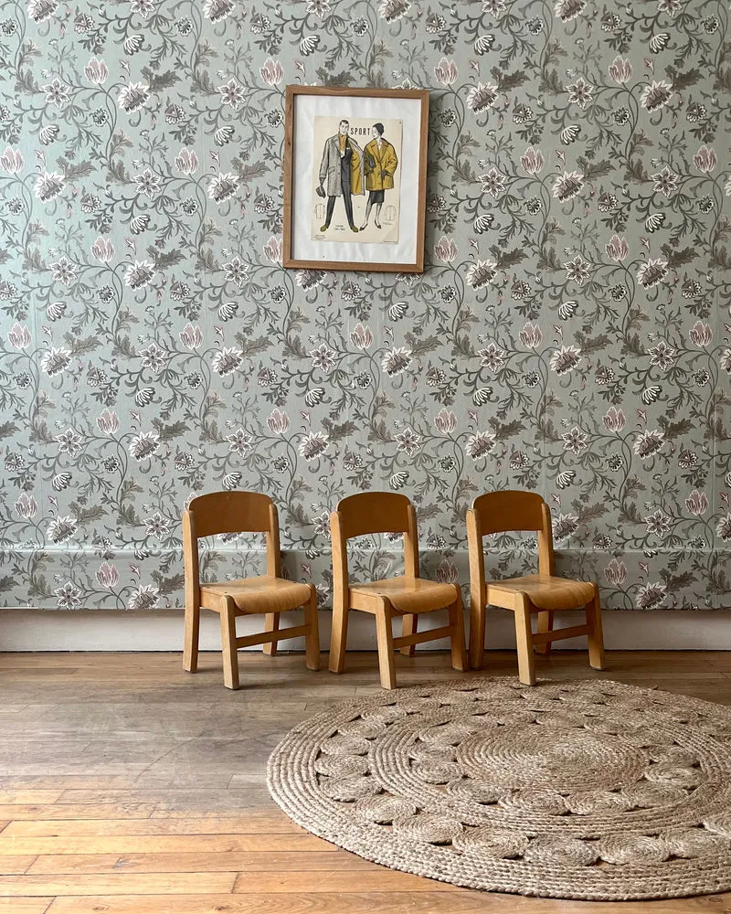 Chaise d’école pour enfant