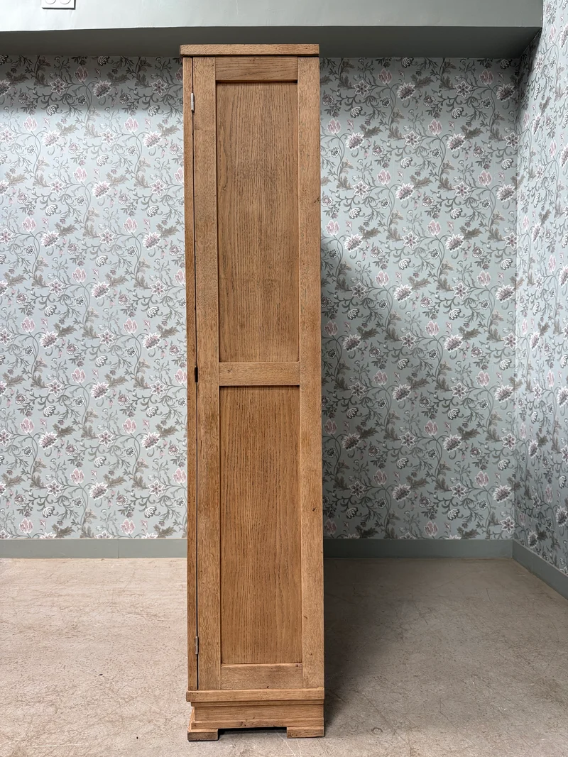 Grande armoire Art Déco en chêne