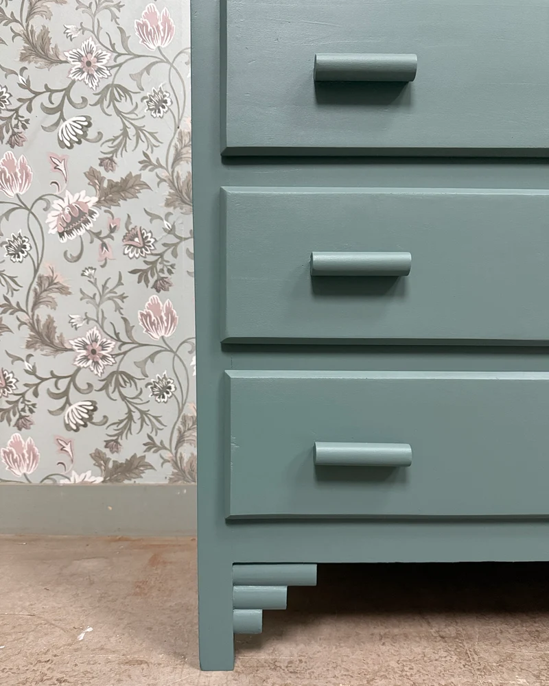 Commode Art Déco