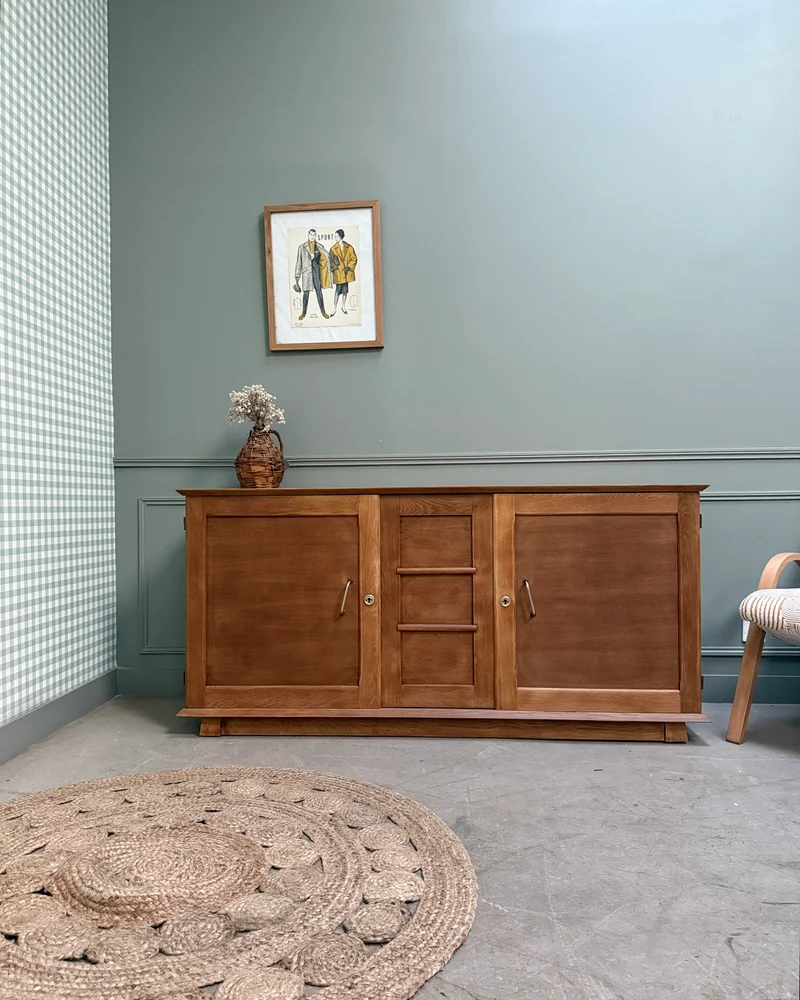 Grand buffet vintage années 50