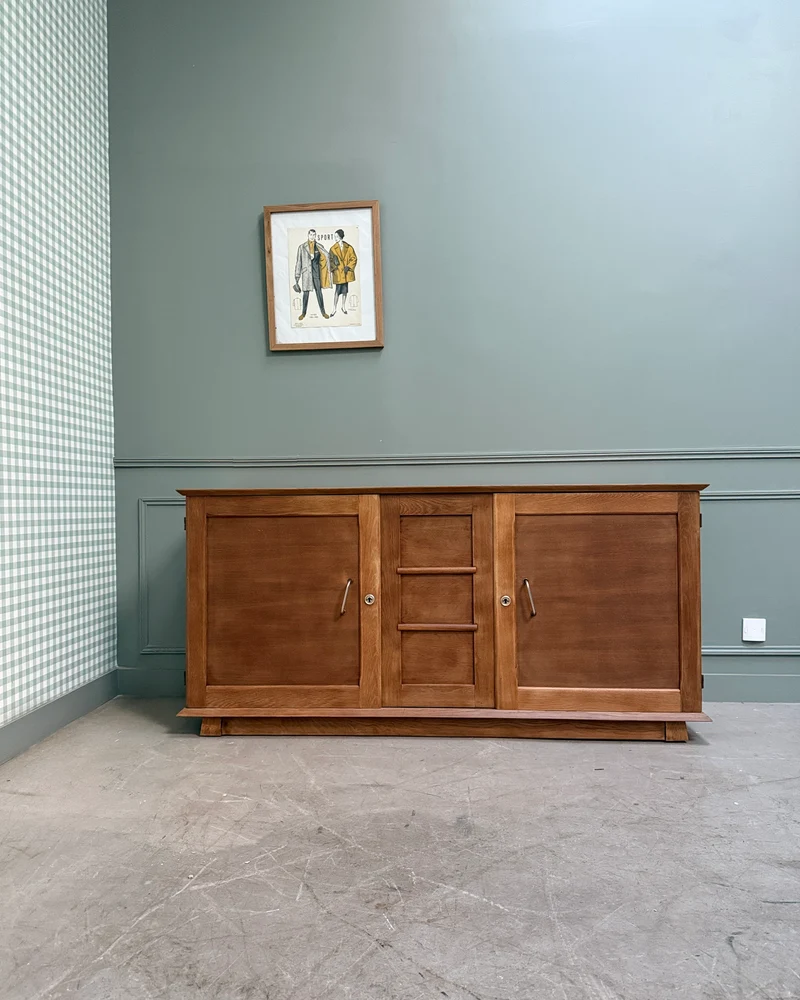 Grand buffet vintage années 50