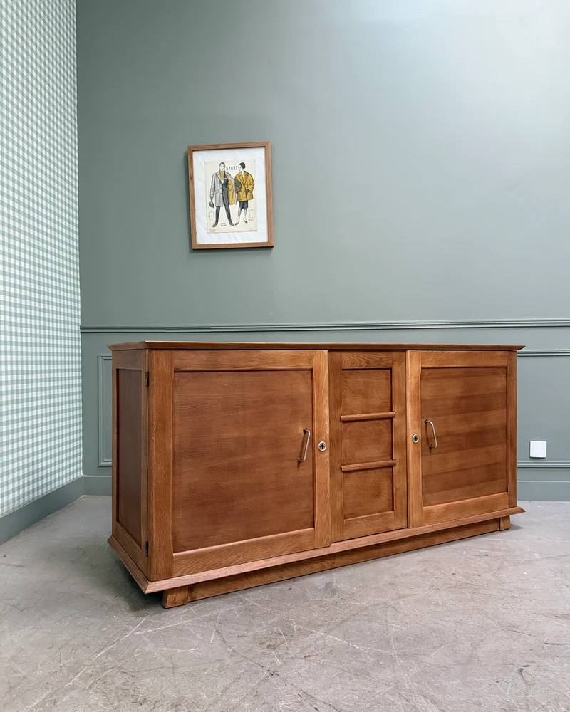 Grand buffet vintage années 50