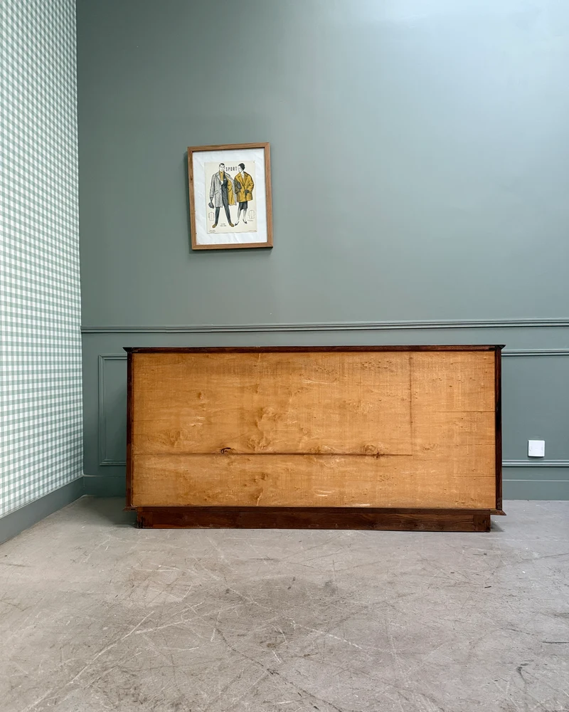 Grand buffet vintage années 50