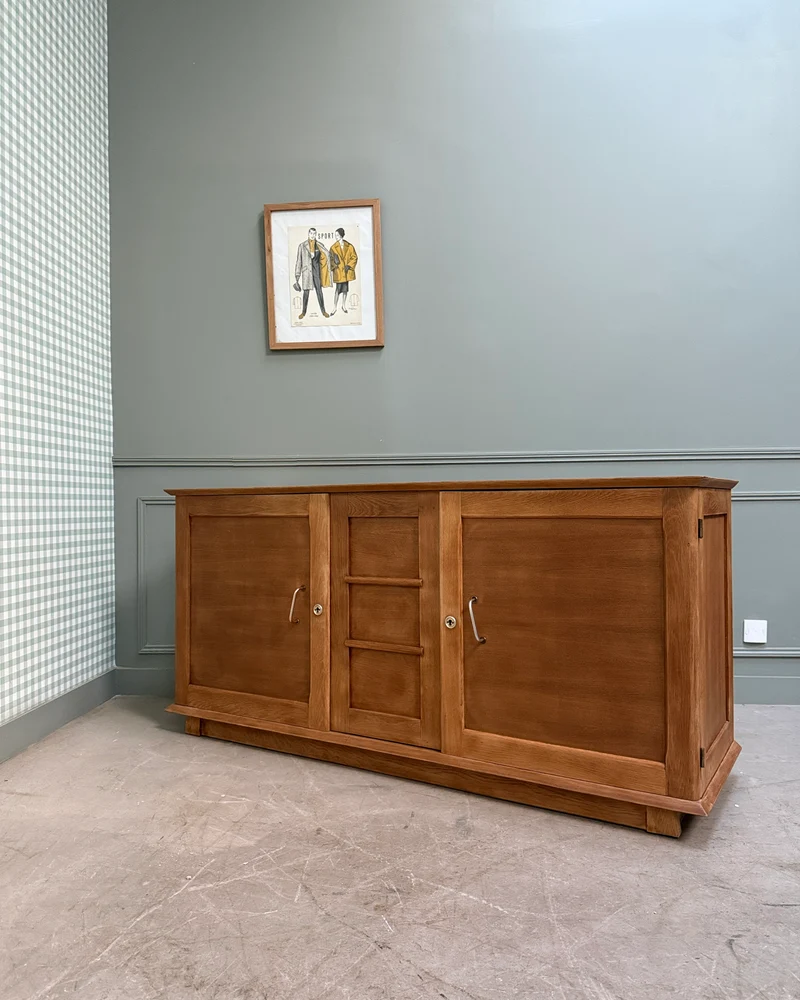 Grand buffet vintage années 50