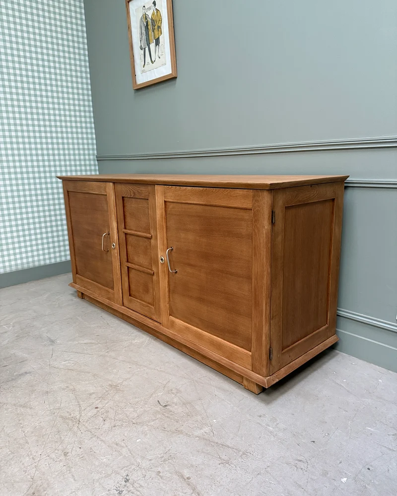 Grand buffet vintage années 50