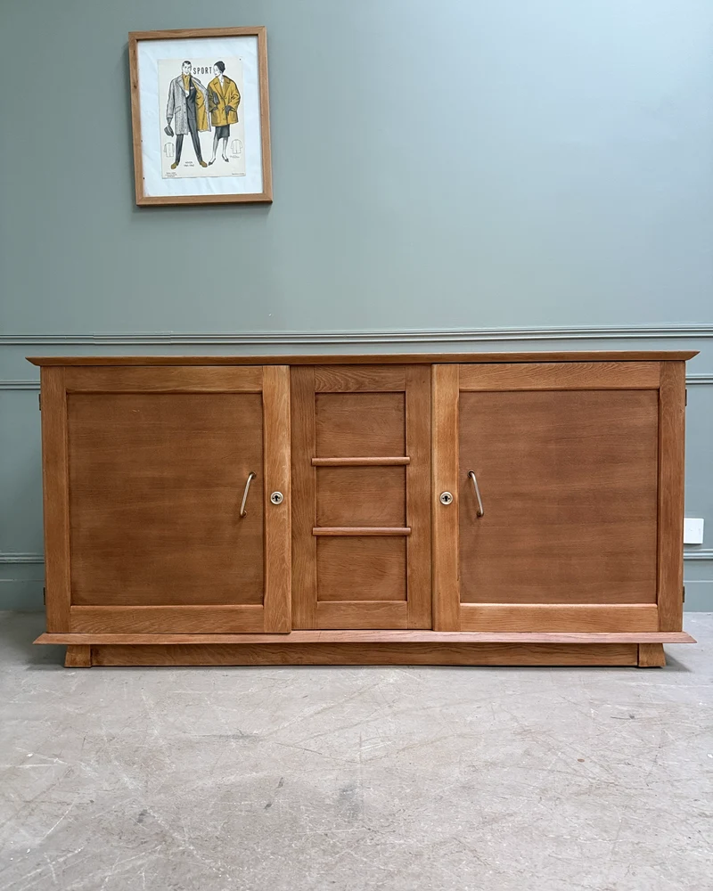 Grand buffet vintage années 50