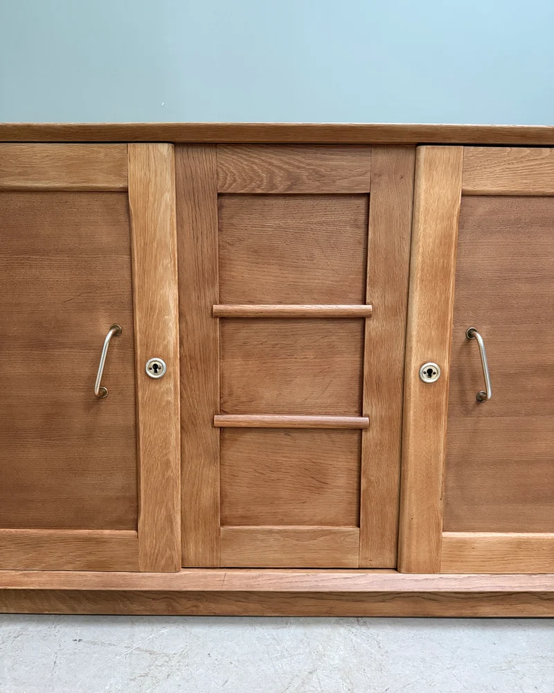 Grand buffet vintage années 50