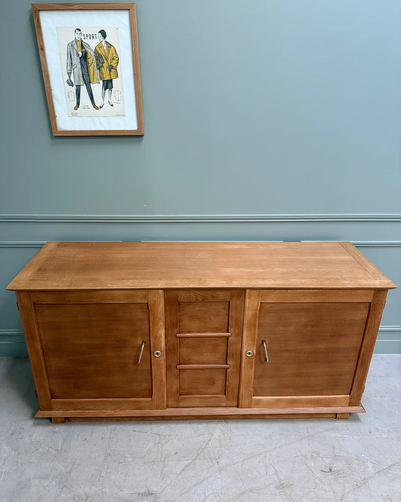 Grand buffet vintage années 50