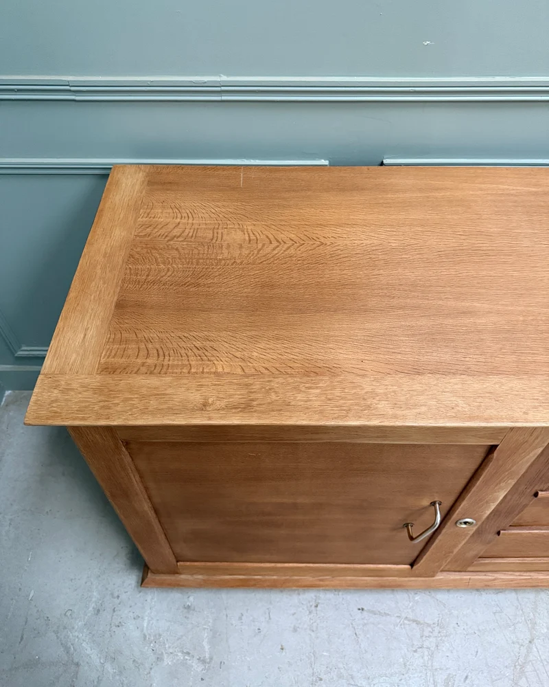 Grand buffet vintage années 50