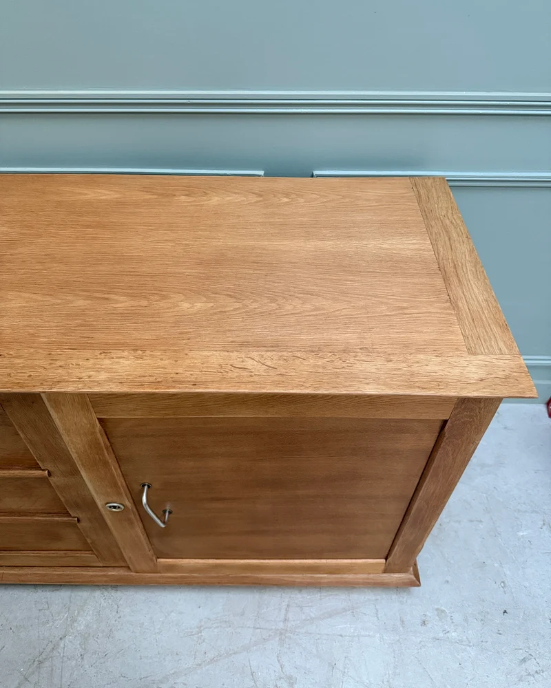 Grand buffet vintage années 50