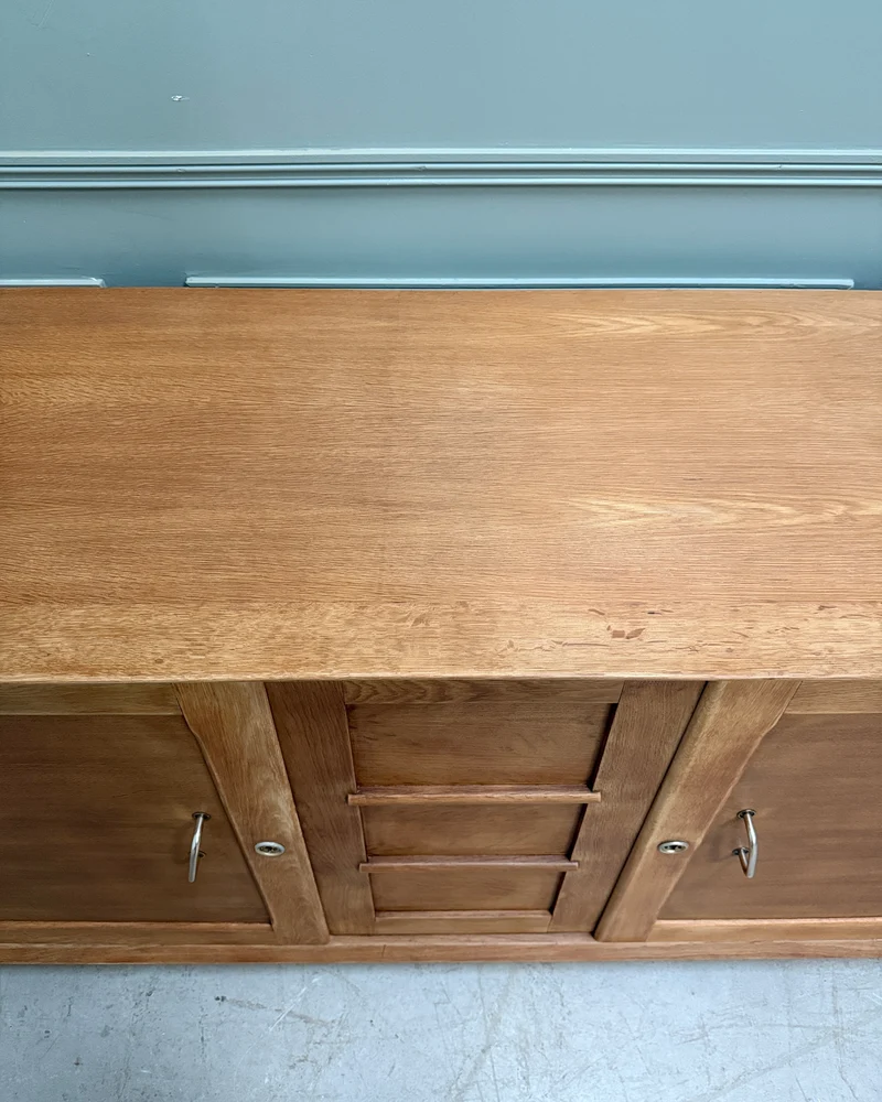 Grand buffet vintage années 50
