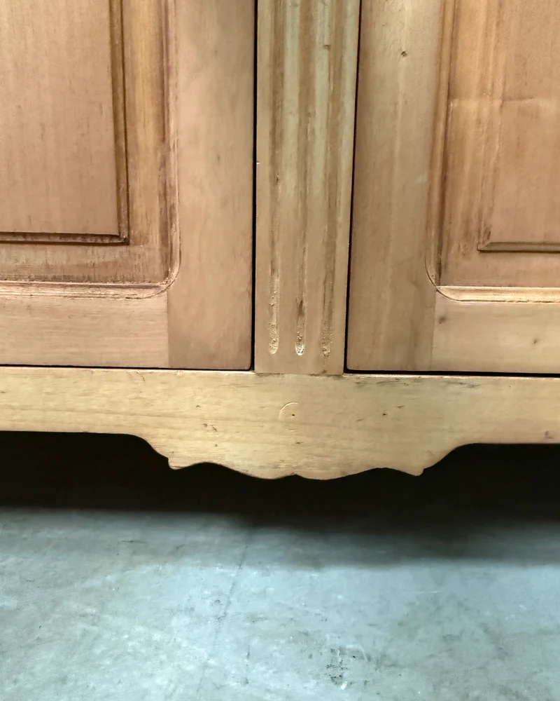 Grand buffet vintage
