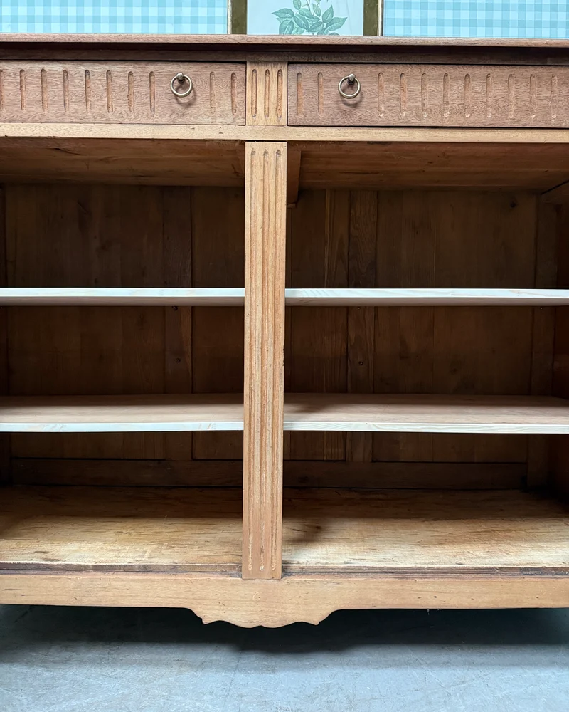 Grand buffet vintage