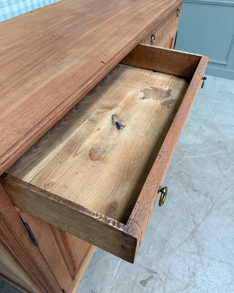 Grand buffet vintage