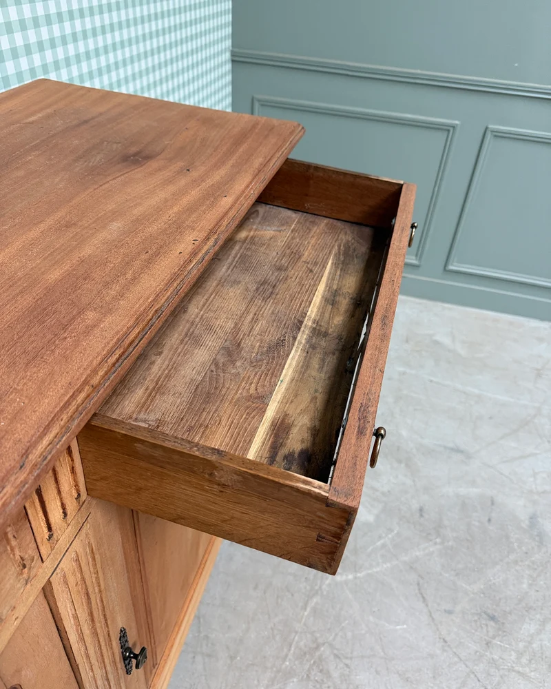 Grand buffet vintage