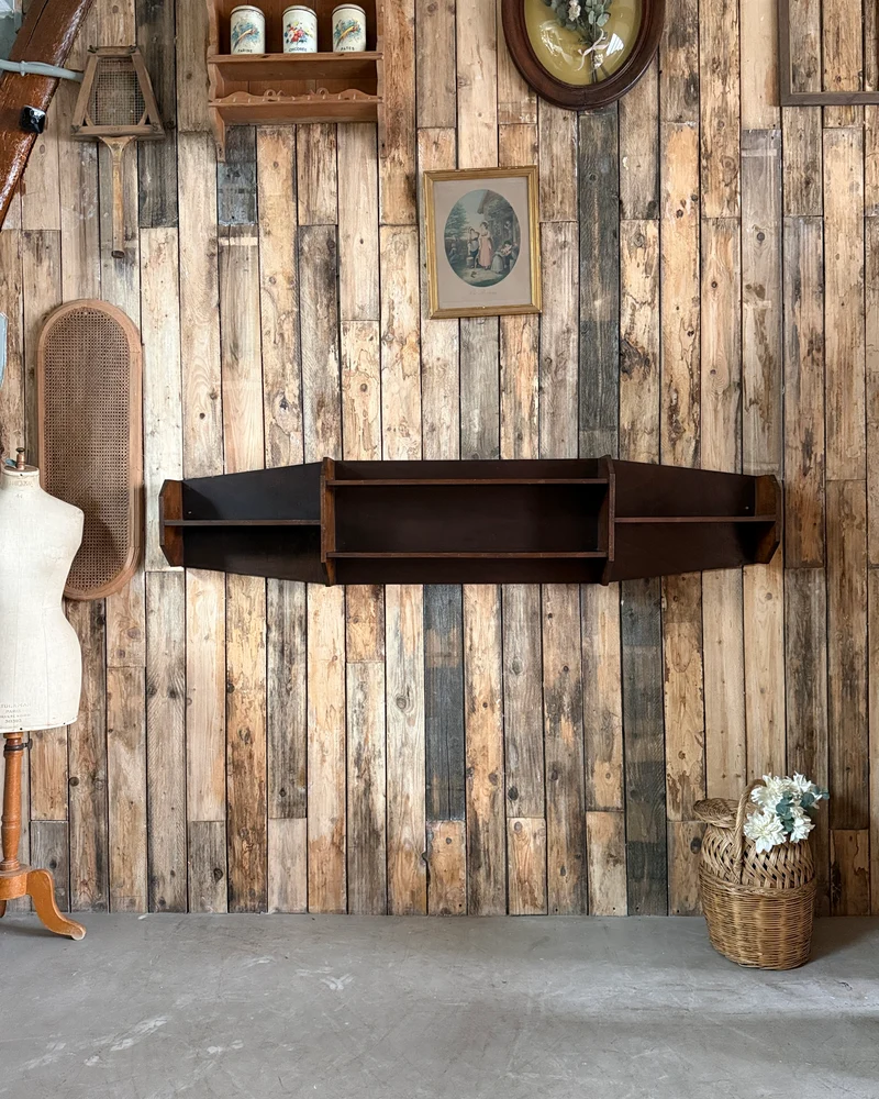 Grande étagère Art Déco