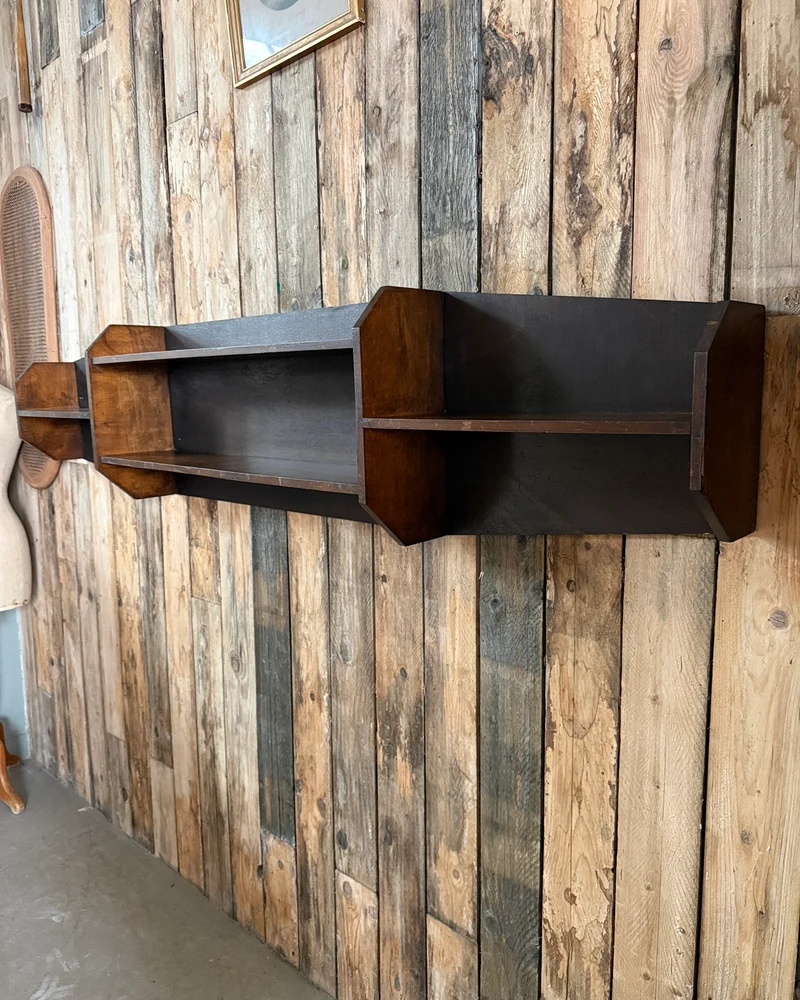 Grande étagère Art Déco