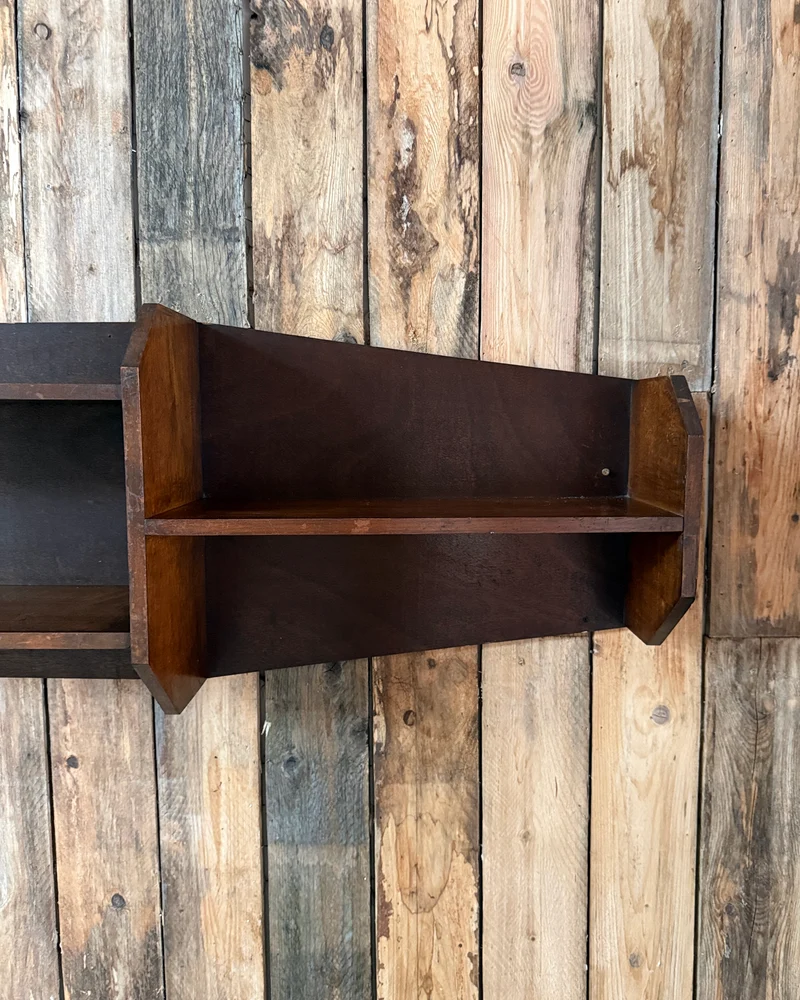 Grande étagère Art Déco