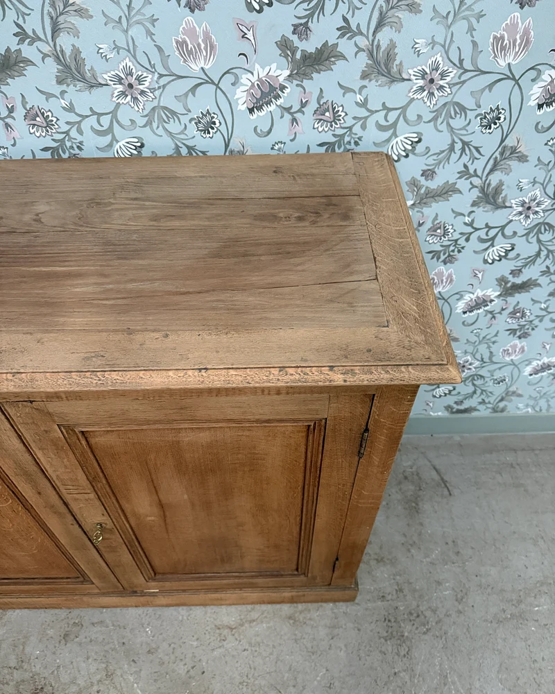 Buffet campagne chic